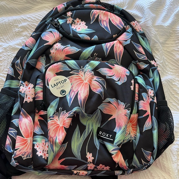 NEW Roxy backpack - Picture 4 of 6